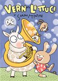Vern & Lettuce